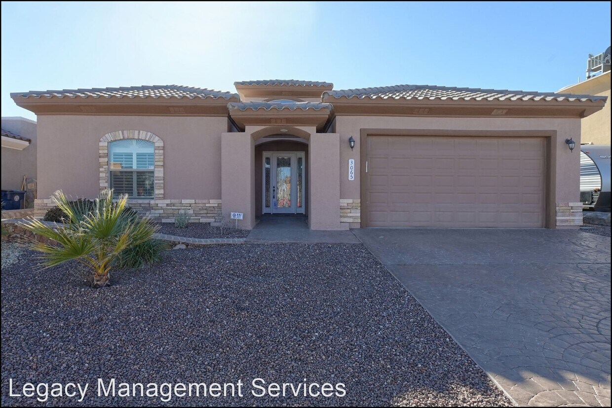 3065 Snowy Point Dr, El Paso, TX 79938 House Rental in El Paso, TX