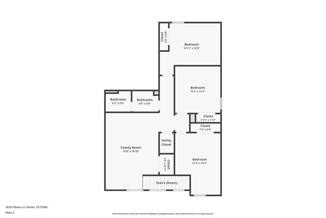 Building Photo - 16731 Rover Ln