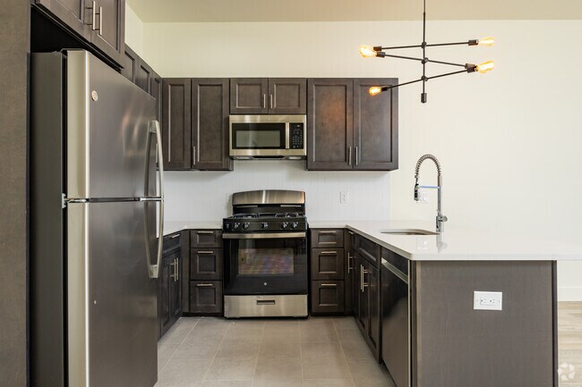 Cocina - 604 Bloomfield