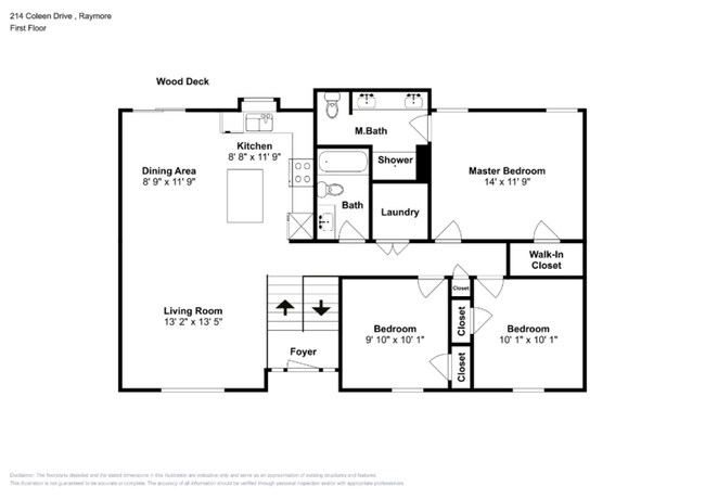 Building Photo - 214 Coleen Dr