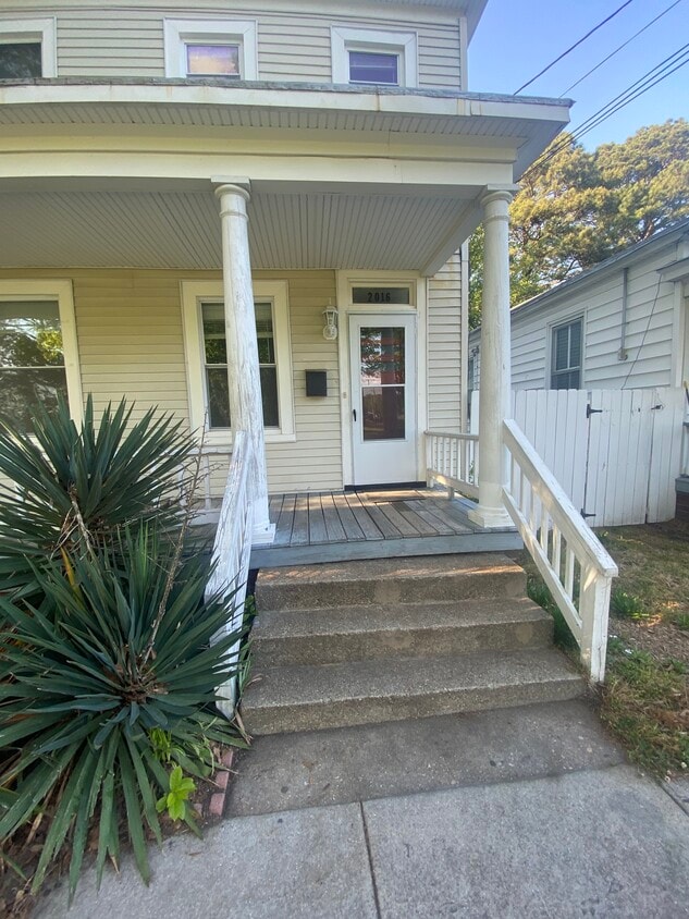 2016 North St, Portsmouth, VA 23704 Townhome Rentals in Portsmouth VA