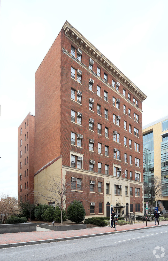 Building Photo - Madison Hall