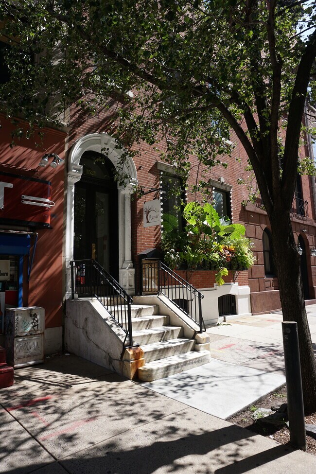 Foto del edificio - 1521 Spruce St