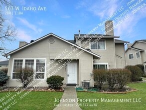 Building Photo - 563 W Idaho Ave