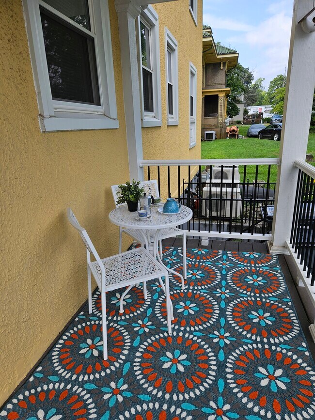 Foto del edificio - 3541 Fort Ave