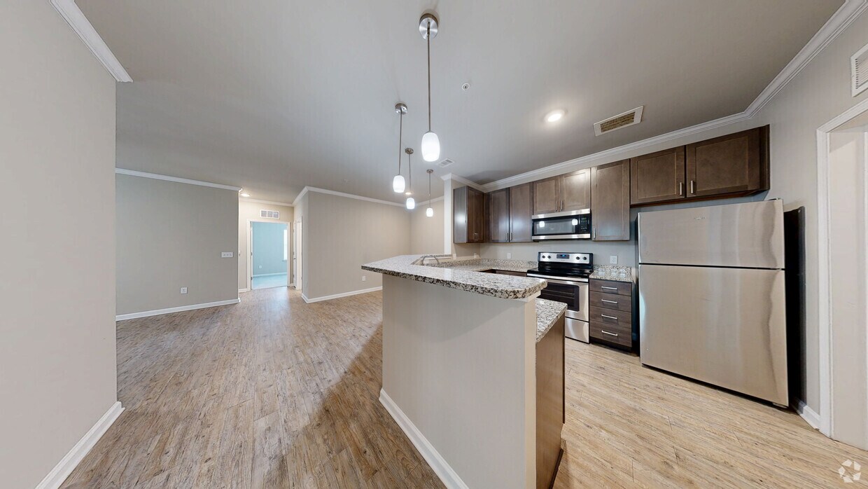 Photo - Crossings of Dawsonville Apartments