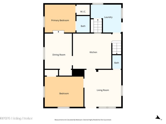 Foto del edificio - 1710 Pershing Ave