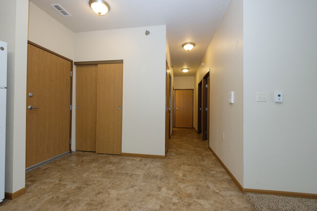 Apartamentos North Sky de Fargo, Dakota del Norte | Entrada - North Sky I