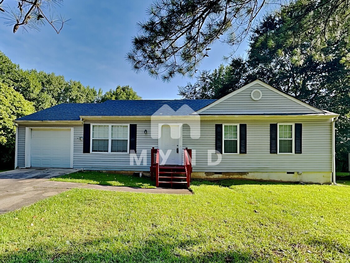 3224 Nogales Pl House Rental in Rex, GA