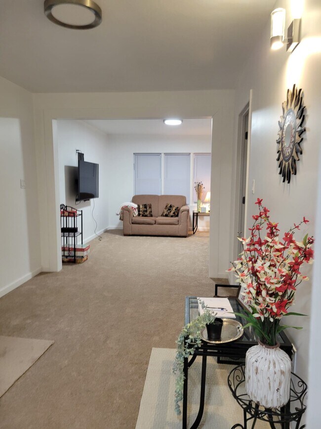 Living Room - 112 Dodge St