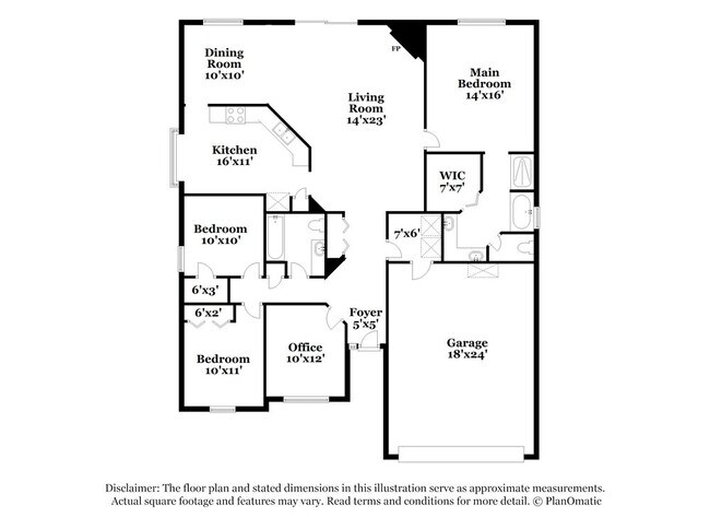 Foto del edificio - 1464 Loblolly Ct