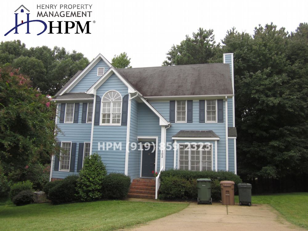 Primary Photo - 102 Cary Pines Dr