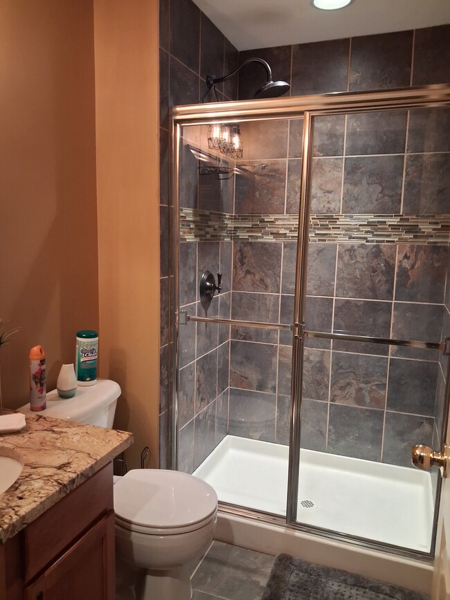 Bathroom - 1212 Walker Dr