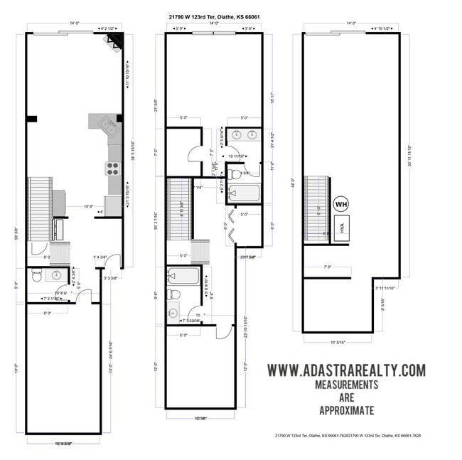 Foto del edificio - Beautiful Olathe Townhome-Available NOW!!!