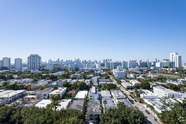 Aerial Photo - Nine 45