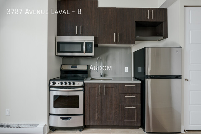 Photo du bâtiment - 3787 Av. Laval