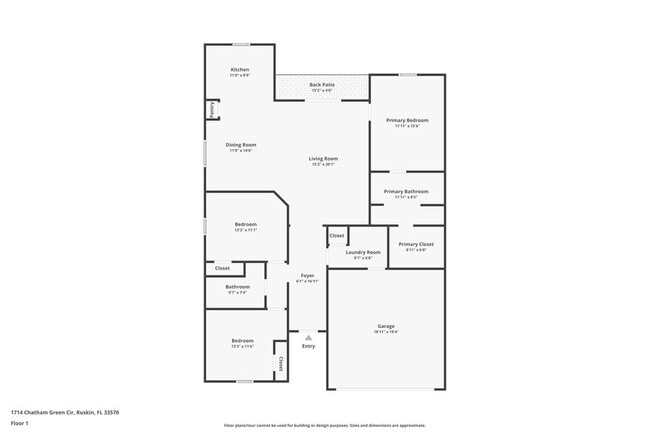 Building Photo - 1714 Chatham Green Cir