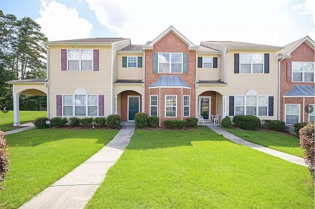 3150 Oakley Pl, Union City, GA 30291 Townhouse for Rent in Union City
