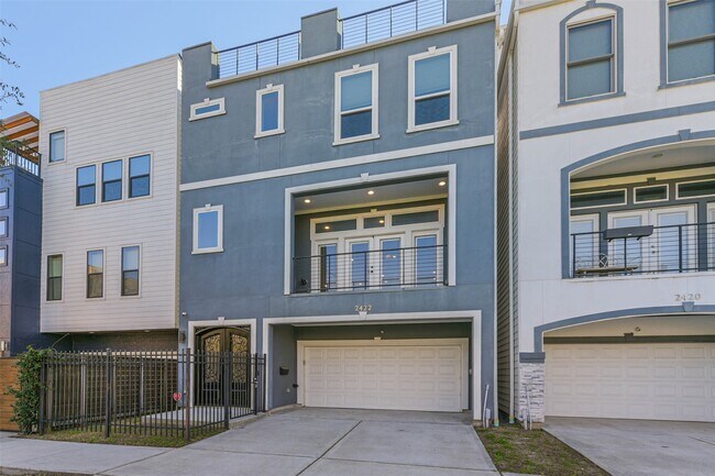 Foto del edificio - 2422 Hadley St