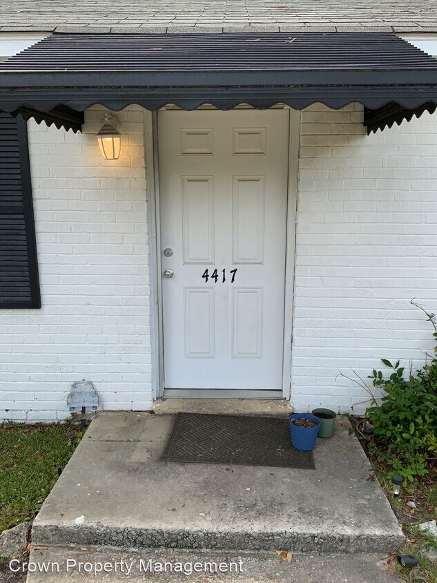 Primary Photo - 2 br, 1 bath House - 4417 Argent Ct