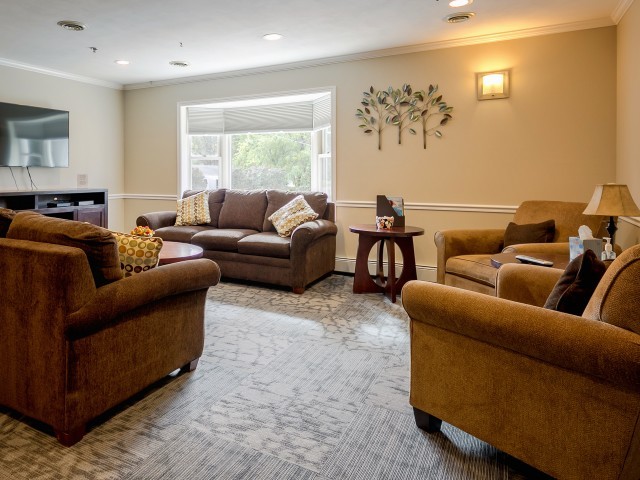 Vista de la sala comunitaria 2 - Mcfarland Williamstown Bay (55+)