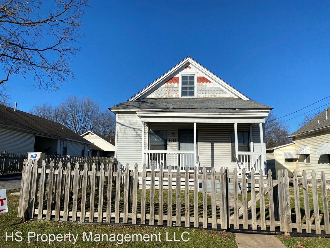 3 br, 1 bath House - 1013 E Division St - House Rental in Springfield ...