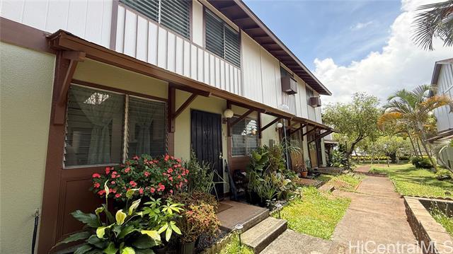Foto del edificio - 94-1442-1442 Lanikuhana Ave