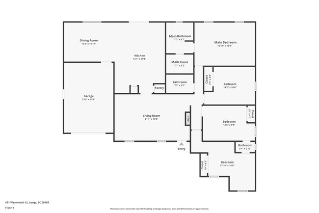 Building Photo - 491 Weymouth Ct