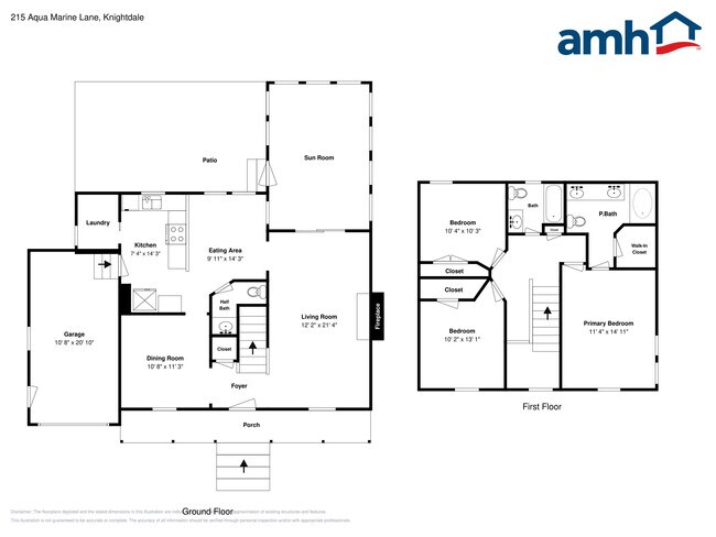 Foto del edificio - 215 Aqua Marine Ln