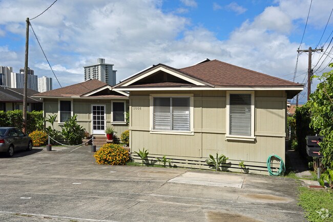 Foto del edificio - 1664 Lusitana St