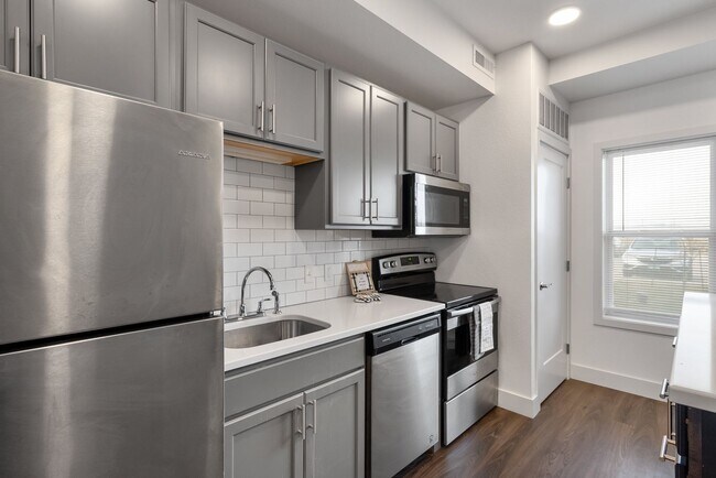 Foto del interior - Bend Apartments