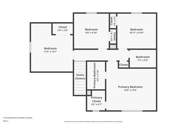 Foto del edificio - 11134 Gold Pan Rd