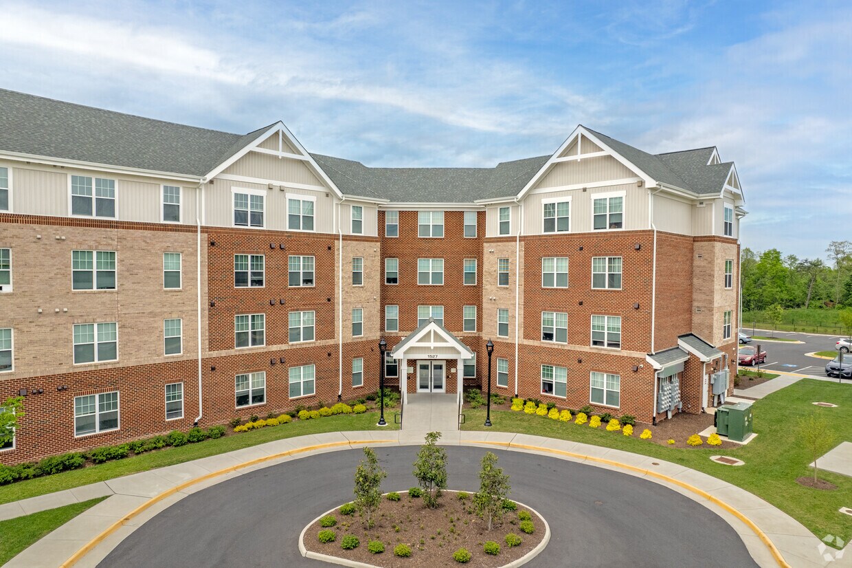 Senseny Place Apartments in Winchester, VA