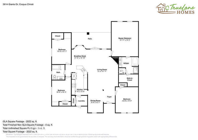 Building Photo - 3614 Giants Drive