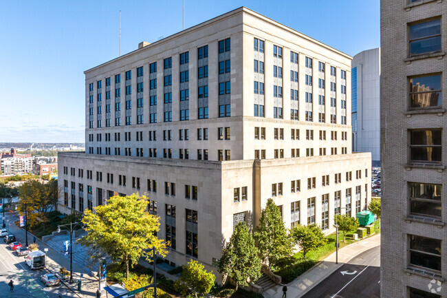 Building Photo - Courthouse Lofts