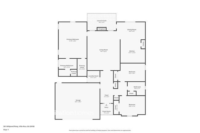 Building Photo - 301 Millpond Pkwy