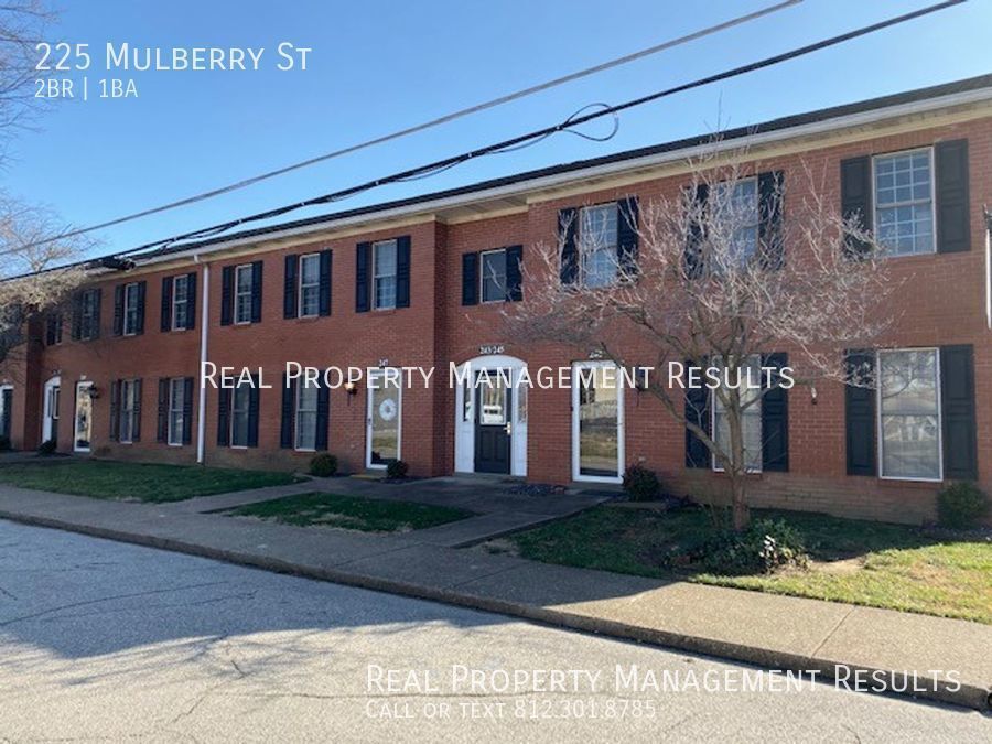 Primary Photo - Mulberry Square Apartments 2 Bedrooms, 1 Bath