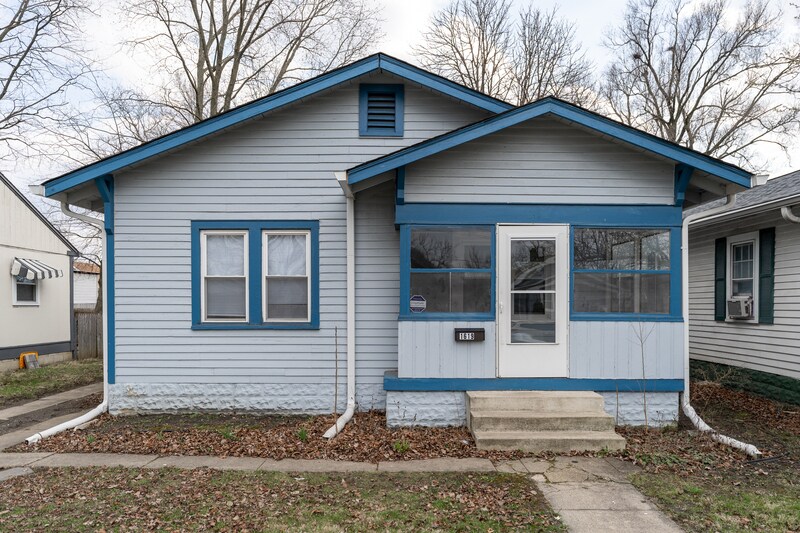 1619 E Tabor St, Indianapolis, IN 46203 House Rental in Indianapolis