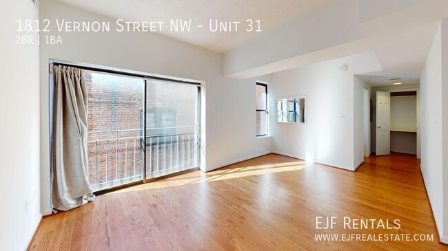 Foto del edificio - Dupont/U Street Corridor Two Bedroom In Fa...