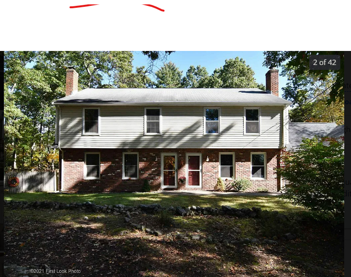 Front Yard - 7 Amvet Dr