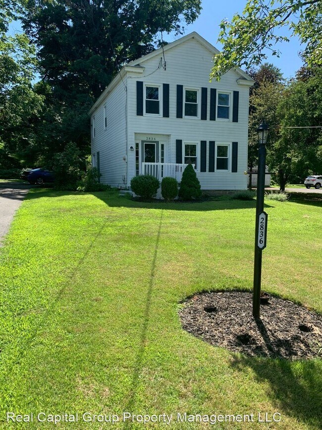 Foto del edificio - 3 br, 2 bath House - 2836 Troy Schenectady Rd