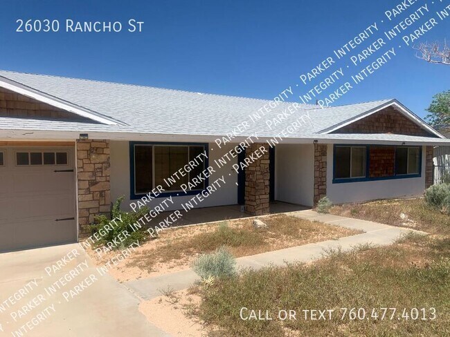 Foto del edificio - 26030 Rancho St