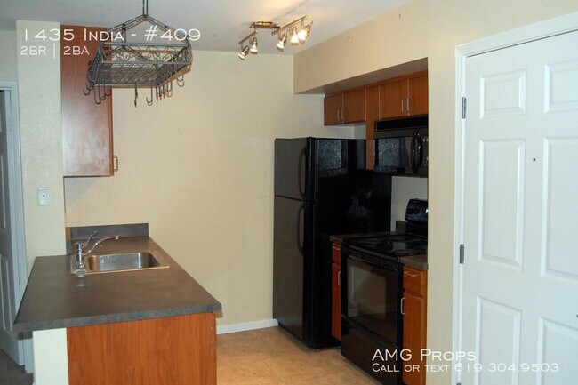 Building Photo - Cozy 2 br / 2 ba Condo in Little Italy