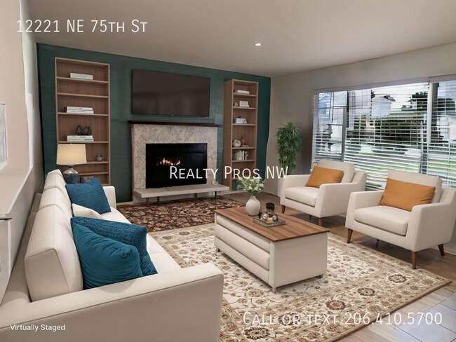 Foto del edificio - 12221 NE 75th St