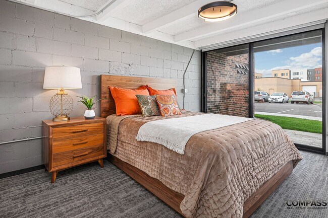 Foto del interior - The Howard Apartments