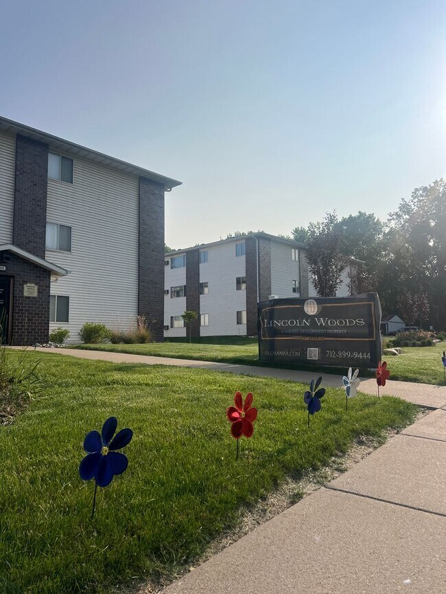 Foto del interior - Lincoln Woods