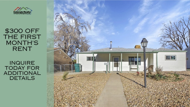 $2,340.95 - $300 OFF - First 2 Months'Rent - 3 Bedrooms, 1.5 Bathrooms, Single Family Home in Aur... - $2,340.95 - $300 OFF - First 2 Months'Rent - 3 Bedrooms, 1.5 Bathrooms, Single Family Home in Aur...