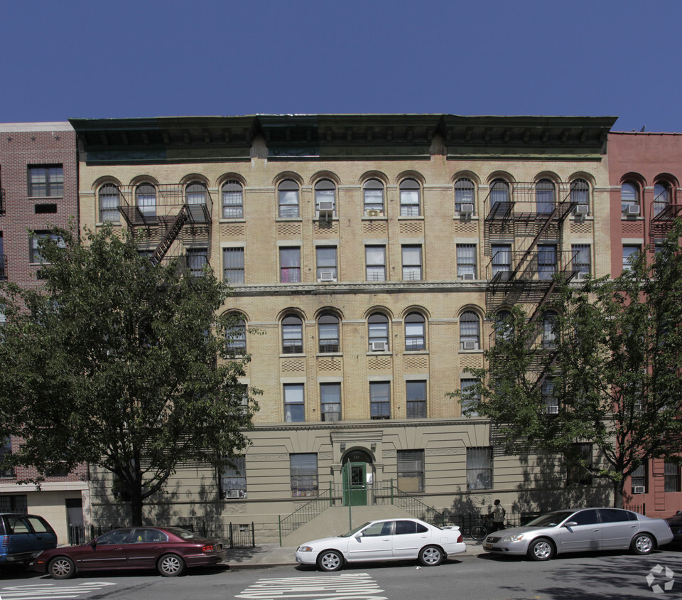 Building Photo - 127 Edgecombe Ave