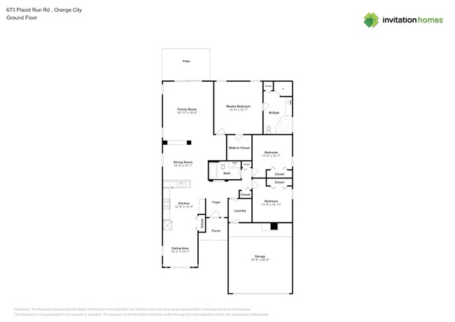Foto del edificio - 673 Placid Run Rd