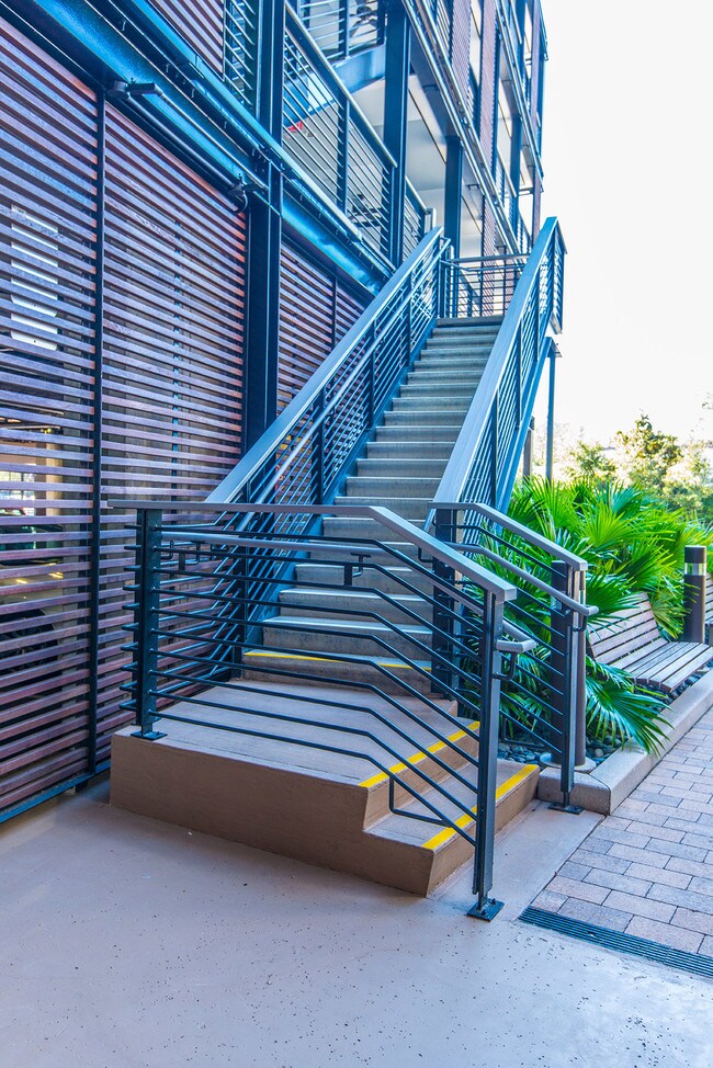 Williams Terrace Independant Senior Living Apartments Charleston, SC